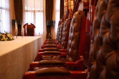 Mansion Hotel - Meeting Room