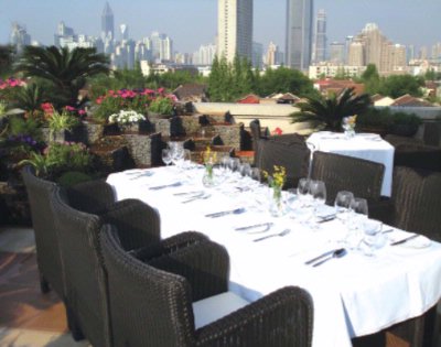 Mansion Hotel - Skyline Restaurant