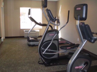 Holiday Inn Express Merced - Break A Sweat In Our 24 Hour Workout Facility