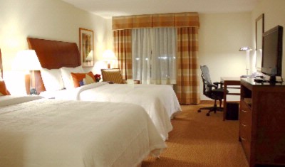 Hilton Garden Inn / Coastal Grand Mall - Two Queen Bedded Evolution Room