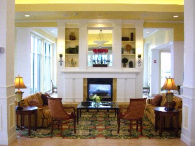 Hilton Garden Inn / Coastal Grand Mall - Hilton Garden Inn Lobby