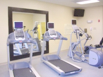Hilton Garden Inn / Coastal Grand Mall - Precor Excercise Facility