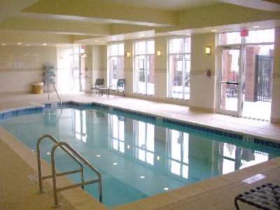 Hilton Garden Inn / Coastal Grand Mall - Indoor Pool