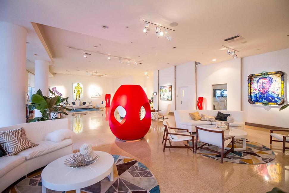 Sagamore The Art Hotel - Suite