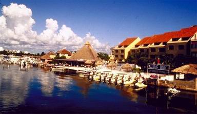 Lagoon side