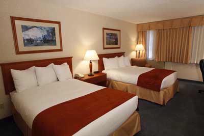 Executive Eurostar Hotel & Conference Centre - 