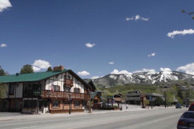 Alpiner Lodge