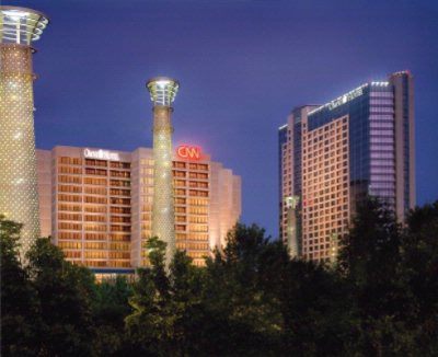 The Omni Hotel at Cnn - 