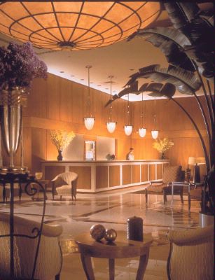 The Omni Hotel at Cnn - 