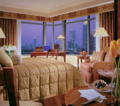 The Omni Hotel at Cnn - 