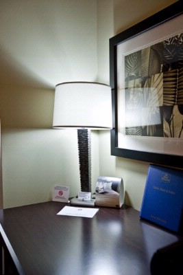 Best Western Olathe Hotel & Suites - Ample Work Space