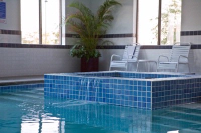 Best Western Olathe Hotel & Suites - Relax In Our Indoor Heated Pool And Hot Tub
