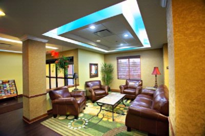 Best Western Olathe Hotel & Suites - Comfortable Lounge