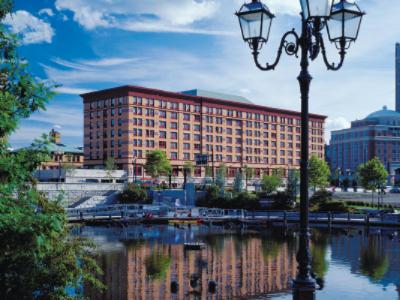 Marriott Courtyard Downtown Providence - Perfectly Situated In The Heart Of Downtown Providence