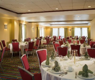 Marriott Courtyard Downtown Providence - Social And Business Meetings For 100 People