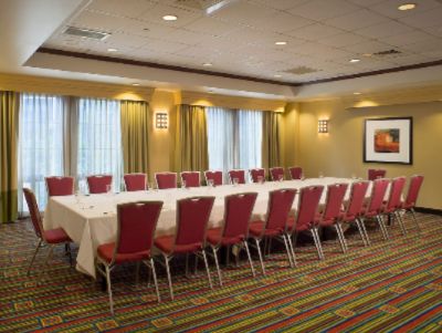 Marriott Courtyard Downtown Providence - Confernece Style For 20