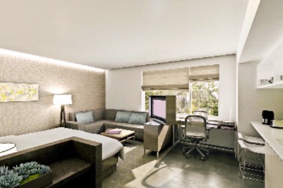 Element by Westin - Guestroom With Westin Heavenly Beds