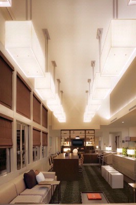 Element by Westin - Lobby Evening