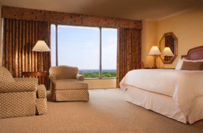 Omni Mandalay - Mandalay Gym Overlooking Lake Carolyn