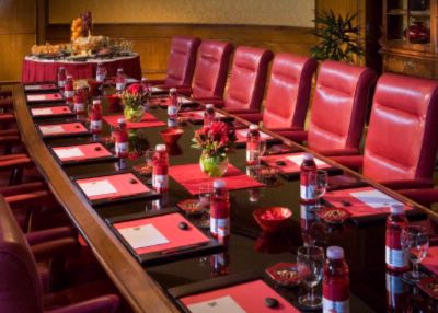 Omni Mandalay - Energetic Meeting - Sensational Meetings
