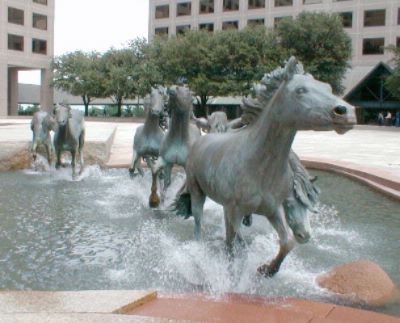 Omni Mandalay - Mustangs At Las Colinas