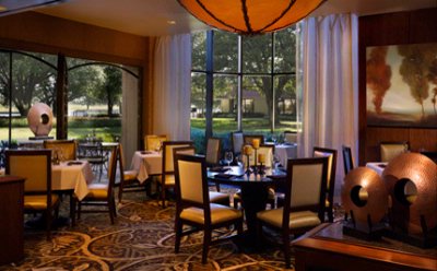 Omni Mandalay - Las Colinas Boardroom
