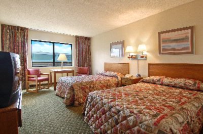 Ramada Kennedy Space Center - Standard Double