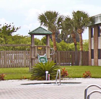 Ramada Kennedy Space Center - Play Yard