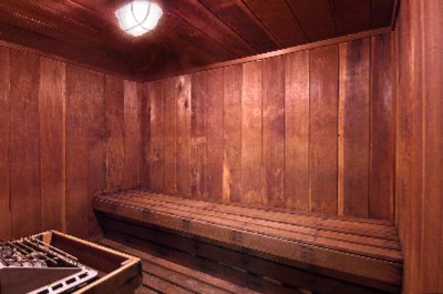 Ramada Kennedy Space Center - Sauna