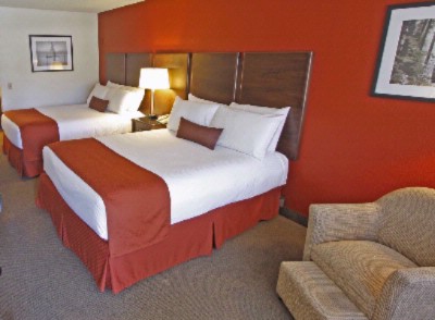 Ramada Conference Center & Hotel - Hotel Room