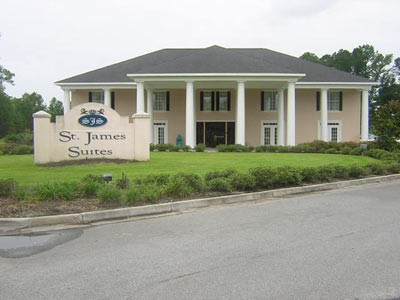 St. James Suites - 