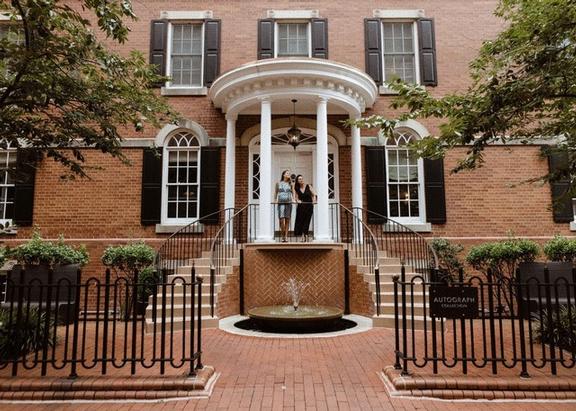 Morrison House - 