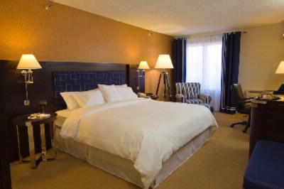 King Room -club Level