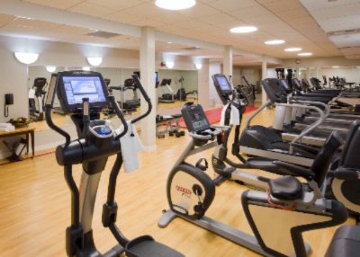 Sheraton Bellevue - Fitness Room