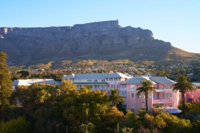 The Mount Nelson Hotel