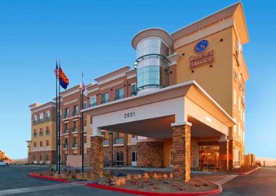 Image of Comfort Suites