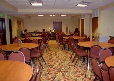 Comfort Suites - Meeting Space