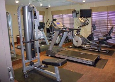 Comfort Suites - Fitness Center