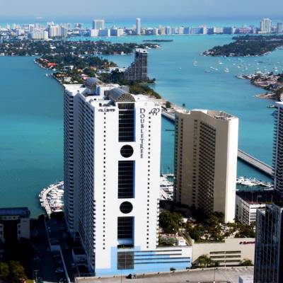 Doubletree Grand Hotel Biscayne Bay - 