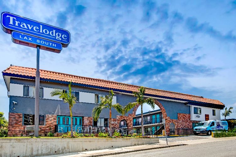 Travelodge Lax South - Exterior