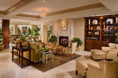 Ayres Hotel & Spa Mission Viejo - Welcoming Lobby