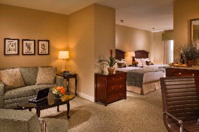 Ayres Hotel & Spa Mission Viejo - 2 Queen Studio