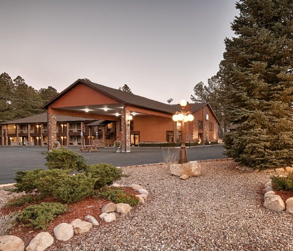 Best Western Inn of Pinetop - Exterior