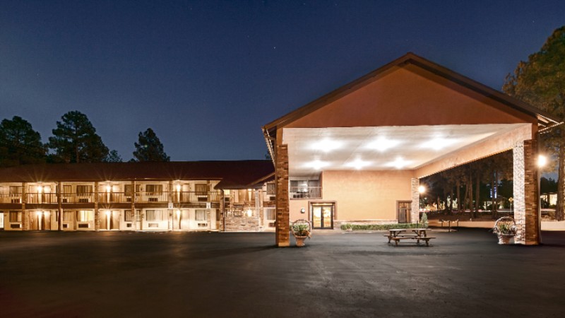 Best Western Inn of Pinetop - Lobby