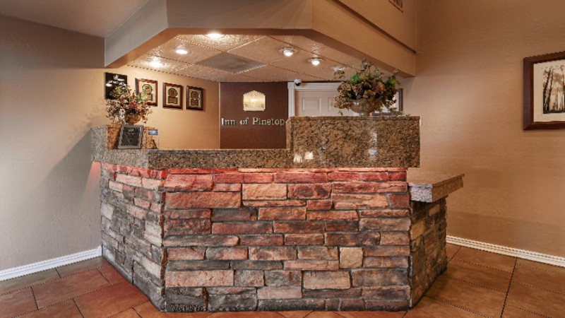 Best Western Inn of Pinetop - Business Center