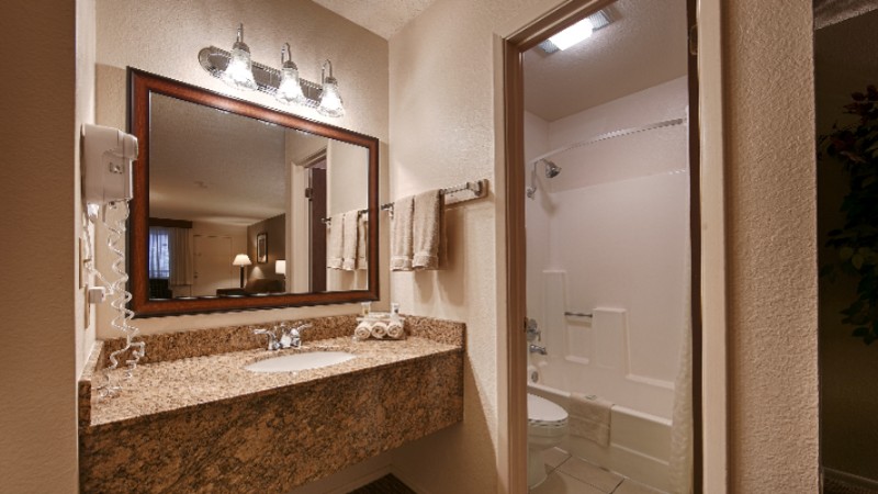 Best Western Inn of Pinetop - King Room