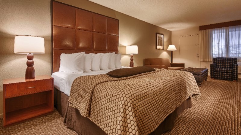 Best Western Inn of Pinetop - Room With 2 Queen Size Beds