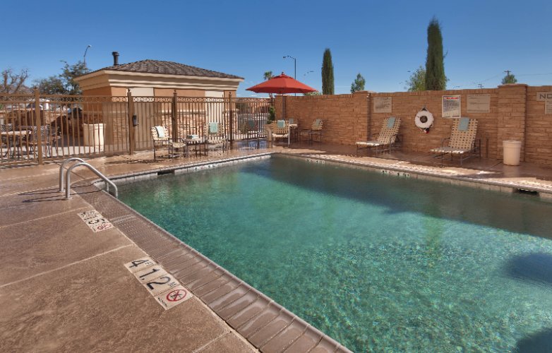 Springhill Suites by Marriott Thatcher / Safford - Grill
