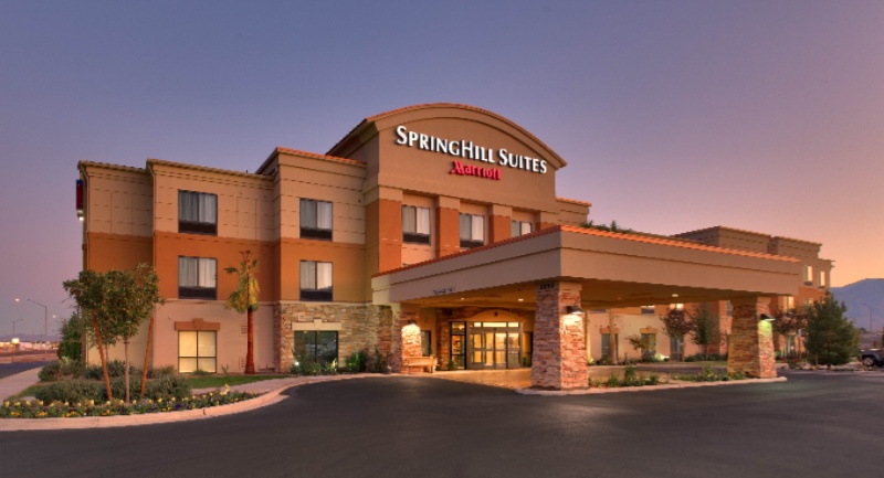 Springhill Suites by Marriott Thatcher / Safford - Entrance