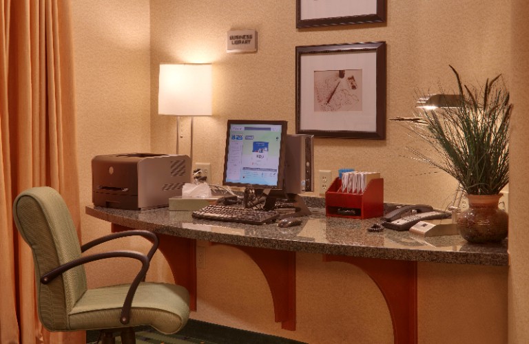 Springhill Suites by Marriott Thatcher / Safford - Lobby